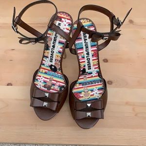 Harajuku Lovers high heels